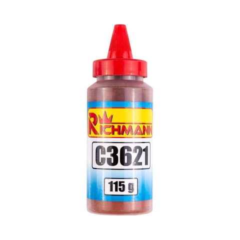 Richmann Sznurek traserski 30m kreda czerwona C3621 Richmann Sznurek traserski 30m kreda czerwona C3621