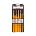 Richmann Zestaw dobijaków 1.5-8mm 6el. C5801 Richmann Zestaw dobijaków 1.5-8mm 6el. C5801