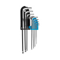 Richmann Zestaw kluczy imbudowych z kulką długie 1.5-10mm C6616 Richmann Zestaw kluczy imbudowych z kulką długie 1.5-10mm C6616