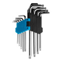 Richmann Zestaw kluczy imbusowych długich Torx T10-T50 9el. C6613 Richmann Zestaw kluczy imbusowych długich Torx T10-T50 9el. C6613