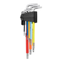 Richmann Zestaw kluczy imbusowych Torx T10-T50 S2 C6602 Richmann Zestaw kluczy imbusowych Torx T10-T50 S2 C6602