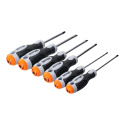 Richmann Zestaw wkrętaków PŁ PH 6el. C5241 Richmann Zestaw wkrętaków PŁ PH 6el. C5241