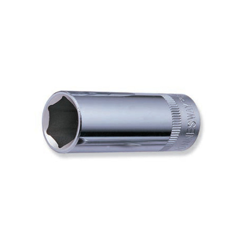 Jonnesway Klucz nasadowy nasadka długa 3/8" 17mm 6-k S04HD3117 Jonnesway Klucz nasadowy nasadka długa 3/8" 17mm 6-k S04HD3117