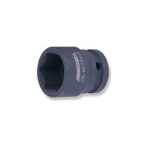 Jonnesway Klucz nasadowy nasadka udarowa 34mm 6-KT 1/2" S03A4134 Jonnesway Klucz nasadowy nasadka udarowa 34mm 6-KT 1/2" S03A4134