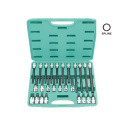 Jonnesway Zestaw kluczy wpustowych SPLINE 26szt. 1/2" S64H4126S Jonnesway Zestaw kluczy wpustowych SPLINE 26szt. 1/2" S64H4126S