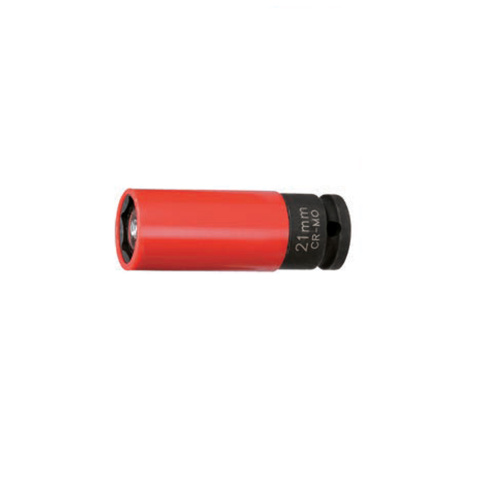 Jonnesway Nasadka udarowa do felg z magnesem 1/2" 21mm S18A4121M Jonnesway Nasadka udarowa do felg z magnesem 1/2" 21mm S18A4121M