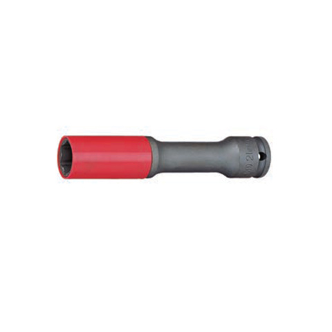Jonnesway Nasadka udarowa do felg z osłoną długa 1/2" 21mm S18AD4121 Jonnesway Nasadka udarowa do felg z osłoną długa 1/2" 21mm S18AD4121