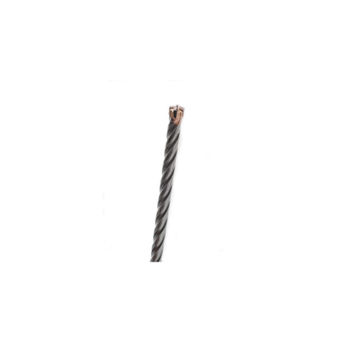 Jufisto Wiertło do betonu SDS-Plus z podwójną spiralą 10x600mm JU-ASP-10060 Jufisto Wiertło do betonu SDS-Plus z podwójną spiralą 10x600mm JU-ASP-10060