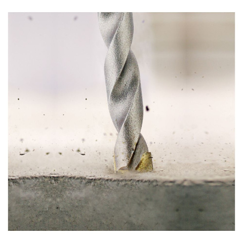 Diager Wiertło do betonu Flash 10x120mm DI-265D10 Diager Wiertło do betonu Flash 10x120mm DI-265D10