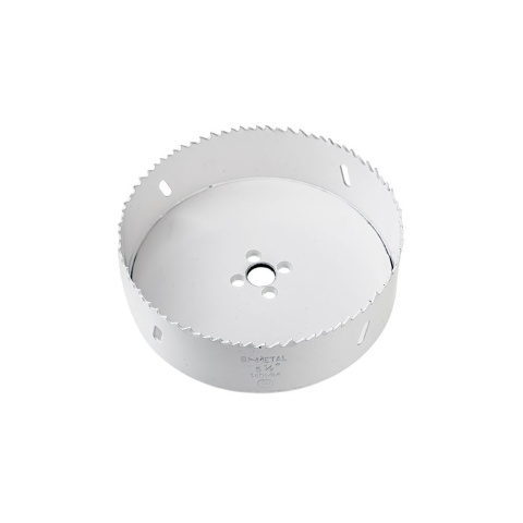 Drel Otwornica do metalu bimetalowa HSS 140mm CON-AOS-1140 Drel Otwornica do metalu bimetalowa HSS 140mm CON-AOS-1140