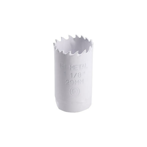 Drel Otwornica do metalu bimetalowa HSS 27mm CON-AOS-1027 Drel Otwornica do metalu bimetalowa HSS 27mm CON-AOS-1027