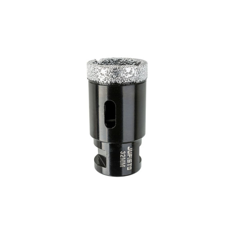 Jufisto Otwornica diamentowa do płytek M14 40mm JU-AOD-1340 Jufisto Otwornica diamentowa do płytek M14 40mm JU-AOD-1340