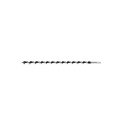 Drel Wiertło do drewna świder HEX 34x600mm CON-XDS-6034 Drel Wiertło do drewna świder HEX 34x600mm CON-XDS-6034