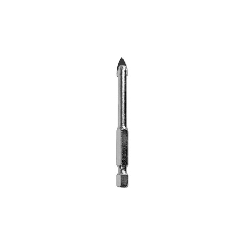 Drell Wiertło do szkła z uchwytem 1/4" 10mm CON-XHG-2100 Drell Wiertło do szkła z uchwytem 1/4" 10mm CON-XHG-2100