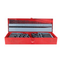 Sherwood Zestaw wierteł do metalu metryczno-calowe 1-13mm 1/16 - 3/8" 114szt. SHR-025-8920 Sherwood Zestaw wierteł do metalu metryczno-calowe 1-13mm 1/16 - 3/8" 114szt. SHR-025-8920