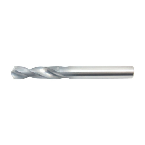 SHerwood Wiertło do metalu z węglika spiekanego krótkie 4.8mm SHR-158-3480K SHerwood Wiertło do metalu z węglika spiekanego krótkie 4.8mm SHR-158-3480K