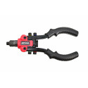 AW Tools Nitownica dźwigniowa 3w1 m3-m10 Black Line AW13125BL AW Tools Nitownica dźwigniowa 3w1 m3-m10 Black Line AW13125BL