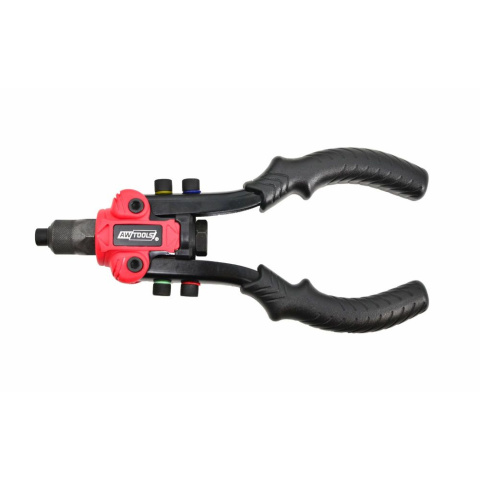 AW Tools Nitownica dźwigniowa 3w1 m3-m10 Black Line AW13125BL AW Tools Nitownica dźwigniowa 3w1 m3-m10 Black Line AW13125BL