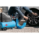 Airpress Sprężarka tłokowa bezolejowa HLO 215-25 36741 Airpress Sprężarka tłokowa bezolejowa HLO 215-25 36741