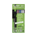 Expert Zestaw ołówek automatyczny + rysiki 10szt. 8482302 Expert Zestaw ołówek automatyczny + rysiki 10szt. 8482302