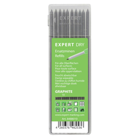 Expert Zestaw rysików do ołówka automatycznego 10szt. 8488010