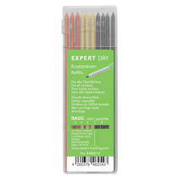 Expert Zestaw rysików do ołówka automatycznego 10szt. 8486010