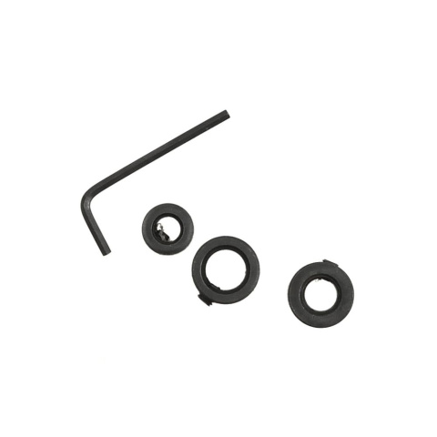 Geko Ograniczniki głębokości wiercenia 6,8,10mm G65003 Geko Ograniczniki głębokości wiercenia 6,8,10mm G65003