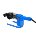 Geko Zgrzewarka do rur PCV 16-63mm 1500W LCD G81034 Geko Zgrzewarka do rur PCV 16-63mm 1500W LCD G81034