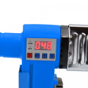 Geko Zgrzewarka do rur PCV 16-63mm 1500W LCD G81034 Geko Zgrzewarka do rur PCV 16-63mm 1500W LCD G81034