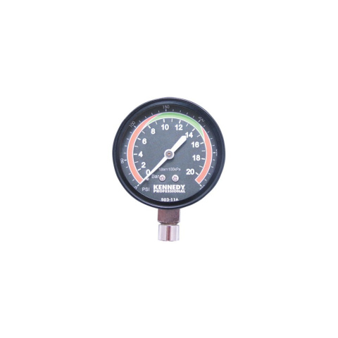 Kennedy Miernik tester kompresji 0-21Bar KEN5031160K Kennedy Miernik tester kompresji 0-21Bar KEN5031160K