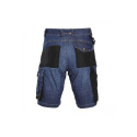 Lahti Pro Spodenki robocze jeansowe krótkie Slim Fit L40707 Lahti Pro Spodenki robocze jeansowe krótkie Slim Fit L40707