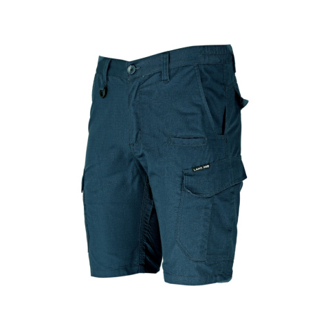 Lahti Pro Spodenki robocze krótkie Slim Fit granatowe L40716 Lahti Pro Spodenki robocze krótkie Slim Fit granatowe L40716
