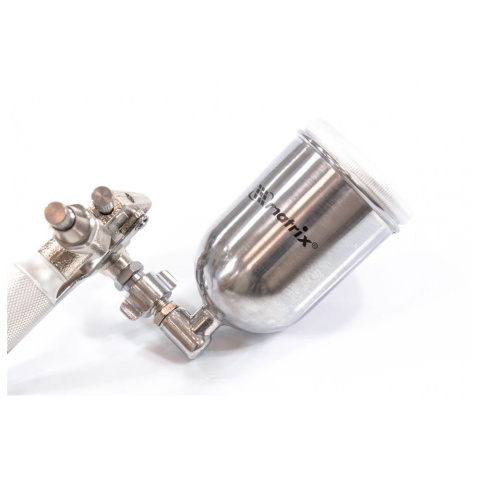 MTX Pistolet lakierniczy do zaprawek 0.5mm 573189 MTX Pistolet lakierniczy do zaprawek 0.5mm 573189