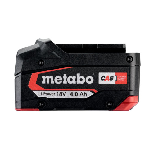 Metabo Akumulator LI-Power 18V 4Ah CAS 625027000 Metabo Akumulator LI-Power 18V 4Ah CAS 625027000