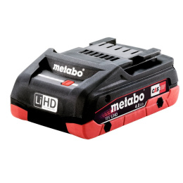 Metabo Akumulator LIHD 18V 4Ah CAS 625367000