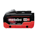 Metabo Akumulator LIHD 18V 5.5Ah CAS 625368000 Metabo Akumulator LIHD 18V 5.5Ah CAS 625368000