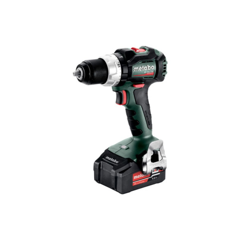Metabo Wiertarko wkrętarka akumulatorowa 18V 2x4Ah 602325500 Metabo Wiertarko wkrętarka akumulatorowa 18V 2x4Ah 602325500
