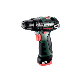 Metabo Wkrętarka akumulatorowa Powermaxx SB BL 12V 601784500