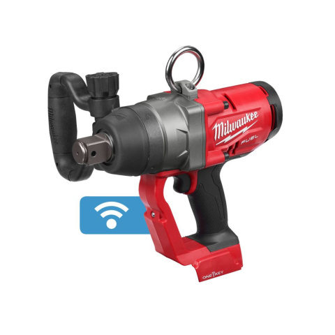 Milwauke Klucz udarowy akumulatorowy 1" 2033Nm M18ONEFHIWF1-0X 4933459732 Milwauke Klucz udarowy akumulatorowy 1" 2033Nm M18ONEFHIWF1-0X 4933459732