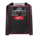 Milwauke Radio ładowarka do akumulatorów M18RC-0 4933446639 Milwauke Radio ładowarka do akumulatorów M18RC-0 4933446639
