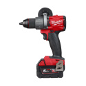 Milwauke Wiertarko-wkrętarka udarowa akumulatorowa 18V 2x5Ah M18FPD2-502X Milwauke Wiertarko-wkrętarka udarowa akumulatorowa 18V 2x5Ah M18FPD2-502X