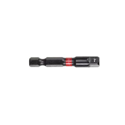 Milwaukee Adapter do wkrętarki na nasadki 1/4" x 1/4" 4932471826 Milwaukee Adapter do wkrętarki na nasadki 1/4" x 1/4" 4932471826