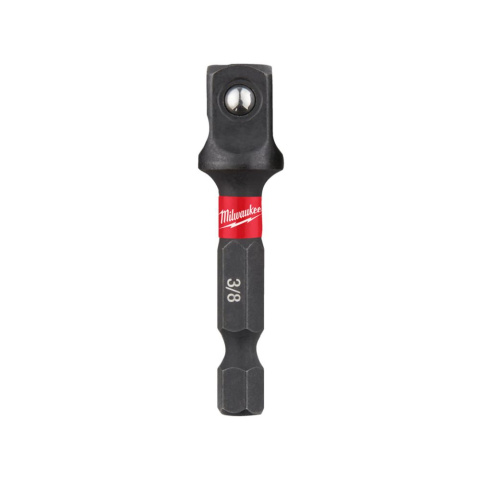 Milwaukee Adapter do wkrętarki na nasadki 1/4" x 3/8" 4932478054 Milwaukee Adapter do wkrętarki na nasadki 1/4" x 3/8" 4932478054