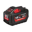 Milwaukee Akumulator RedLithium 12Am M18 M18HB12 4932464260 Milwaukee Akumulator RedLithium 12Am M18 M18HB12 4932464260