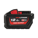 Milwaukee Akumulator RedLithium 12Am M18 M18HB12 4932464260 Milwaukee Akumulator RedLithium 12Am M18 M18HB12 4932464260