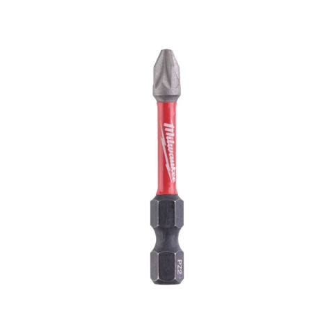 Milwaukee Bit końcówka wkrętakowa PZ2 50mm SHOCKWAVE 4932430866 Milwaukee Bit końcówka wkrętakowa PZ2 50mm SHOCKWAVE 4932430866
