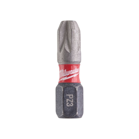 Milwaukee Bit końcówka wkrętakowa PZ3 25mm SHOCKWAVE 4932430869 Milwaukee Bit końcówka wkrętakowa PZ3 25mm SHOCKWAVE 4932430869