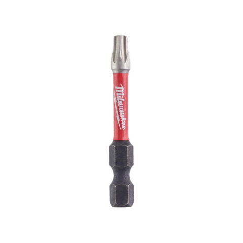 Milwaukee Bit końcówka wkrętakowa Torx T25 50mm SHOCKWAVE 4932430882 Milwaukee Bit końcówka wkrętakowa Torx T25 50mm SHOCKWAVE 4932430882