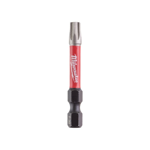 Milwaukee Bit końcówka wkrętakowa Torx T30 50mm SHOCKWAVE 4932471574 Milwaukee Bit końcówka wkrętakowa Torx T30 50mm SHOCKWAVE 4932471574