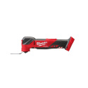 Milwaukee Narzędzie wielofunkcyjne akumulatorowe 18V M18FMT-0X 4933478491 Milwaukee Narzędzie wielofunkcyjne akumulatorowe 18V M18FMT-0X 4933478491